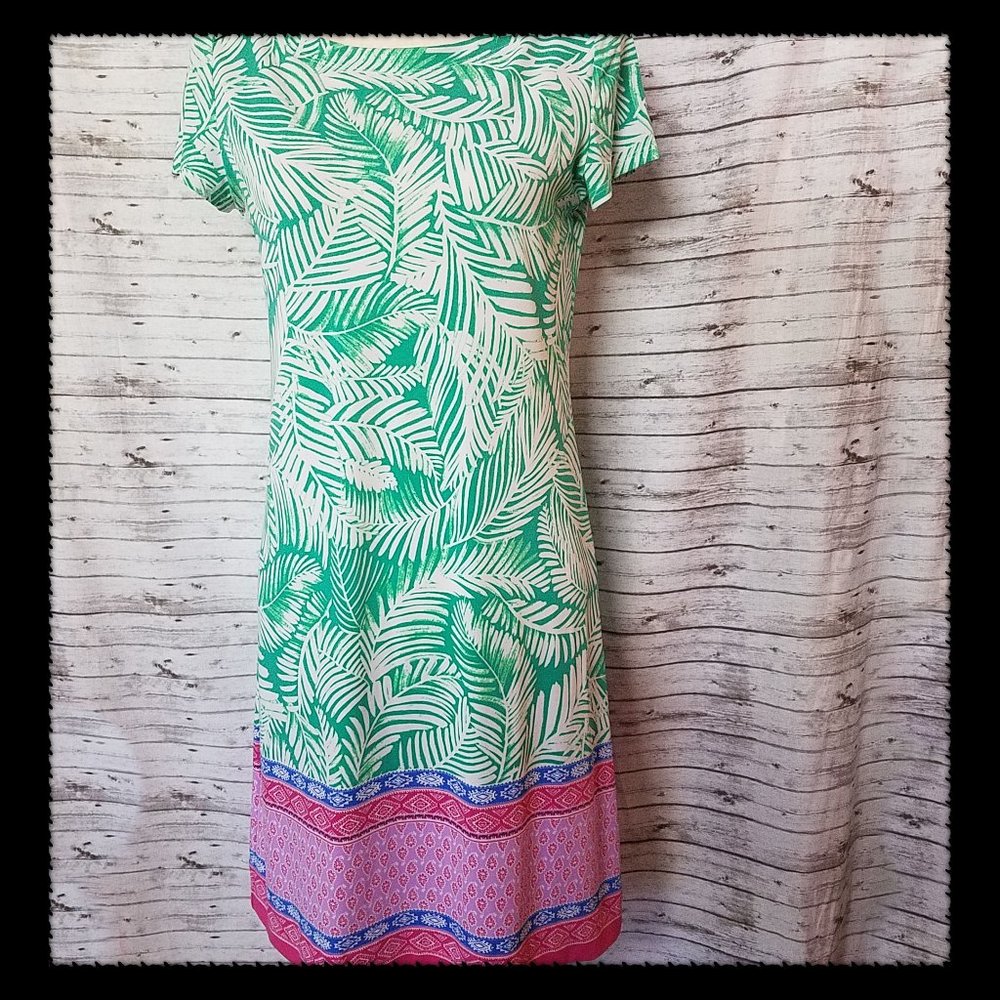 NWT Pappagallo Women's The Eva Dress size xs